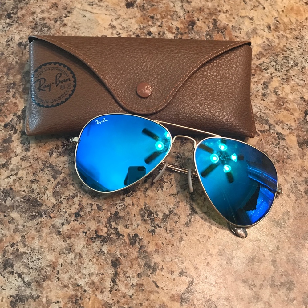 Rayban Aviator Sunglasses